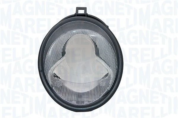 Diffusing Lens, headlight